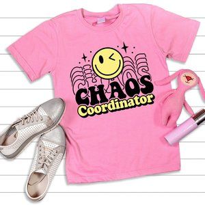 Chaos Coordinator T-Shirt